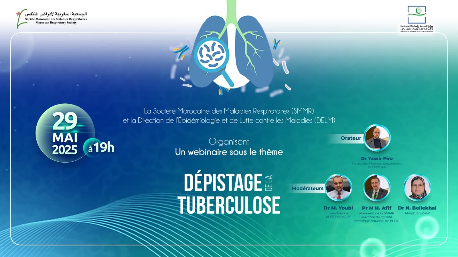 Diagnostic de la tuberculose